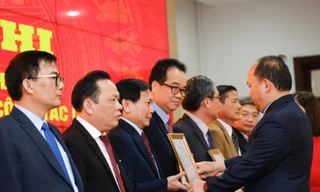 UBND tỉnh Gia Lai công bố quyết định nhân sự sau khi hợp nhất