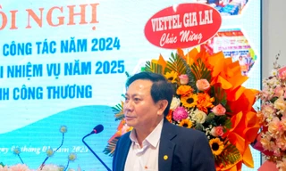 Hứa hẹn một năm 'vươn mình' của ngành Công Thương Gia Lai