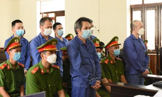 Tử hình 2 đối tượng người Trung Quốc mở xưởng sản xuất ma tuý 'khủng' ở Kon Tum 