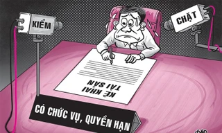 Gia Lai kết luận việc kê khai tài sản của 30 cán bộ quan trọng