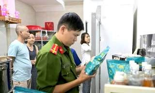 Thông tin mới vụ 21 học sinh ngộ độc sau khi uống trà sữa