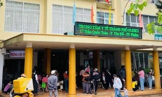 Khởi tố cha dượng xâm hại bé gái lớp 8 đến mang thai