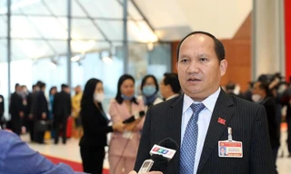 Ông Rah Lan Chung. Ảnh: TTXVN