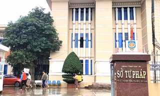 Mở rộng vụ nhận tiền tỷ để làm hồ sơ đất đai, bắt một cán bộ Sở Tư pháp Gia Lai