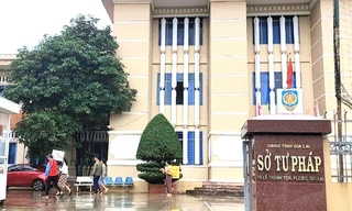 Mở rộng vụ nhận tiền tỷ để làm hồ sơ đất đai, bắt một cán bộ Sở Tư pháp Gia Lai