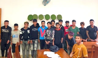 15 đối tượng đuổi đánh nam thanh niên đến chết 