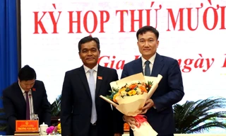 Vụ trưởng Vụ Công nghiệp làm Phó Chủ tịch UBND tỉnh Gia Lai 