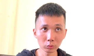 Nghịch tử chém mẹ ruột bị bắt khi đang lẩn trốn tại nghĩa trang