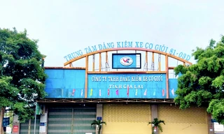 Truy tố nhiều cựu lãnh đạo trung tâm đăng kiểm ở Gia Lai