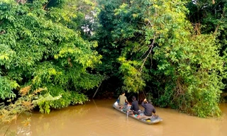 Hai chị em ruột ở Gia Lai bị nước cuốn tử vong