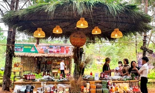 Sẽ có chợ phiên đặc biệt ở Măng Đen 