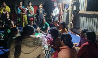 Rủ nhau đi tắm, hai bé gái tử vong do đuối nước