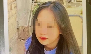 Tạm giữ đối tượng liên quan tới nữ sinh lớp 10 nhắn tin cầu cứu rồi ‘mất tích’