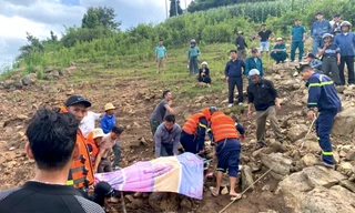 Rủ nhau đi tắm, nam sinh bị đuối nước ở hồ thuỷ điện 