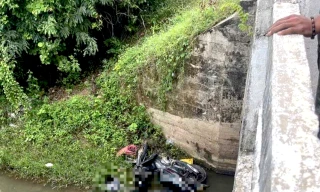 Phát hiện thi thể người phụ nữ dưới gầm cầu Quốc lộ 25