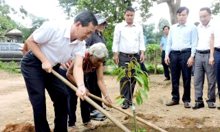 Sa Thầy được lựa chọn tổ chức đại hội điểm cấp huyện