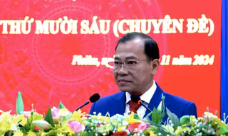 Ông Đoàn Hữu Dũng làm Chủ tịch UBND TP. Pleiku