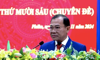 Ông Đoàn Hữu Dũng làm Chủ tịch UBND TP. Pleiku