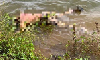 Phát hiện thi thể hai mẹ con ở hồ T'Nưng sau 3 ngày mất tích