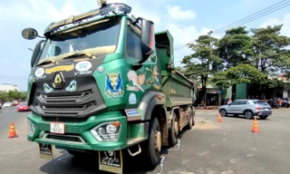 Vụ tai nạn khiến 10 người thương vong ở Gia Lai: Tạm giữ tài xế xe tải