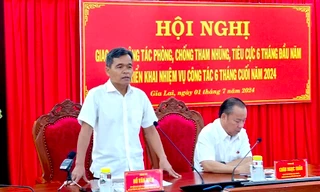 Gia Lai kỷ luật 213 đảng viên trong 6 tháng đầu năm