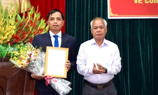 Bí thư Tỉnh Đoàn Kon Tum làm Chánh Văn phòng Tỉnh ủy