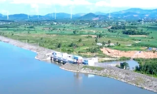 Vi phạm miễn tiền thuê đất cho Thủy điện An Khê - KaNak