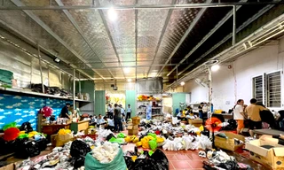 Triệt phá kênh bán 'hàng hiệu' dỏm cả trăm nghìn lượt theo dõi