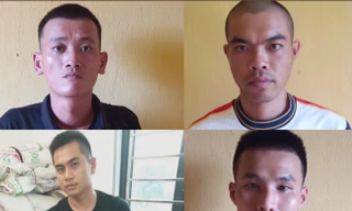 Công an triệt phá hai đường dây mua bán lượng lớn súng 