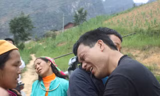 Vừ Già Pó ngày đoàn tụ.