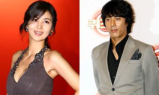 Nam diễn viên nổi tiếng Han Jae Suk công khai hẹn hò