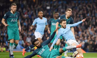Lịch thi đấu vòng 2 Ngoại hạng Anh: Man City đại chiến Tottenham 