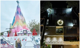 Sao Việt đón Noel 2020: Người hưởng niềm vui mới, kẻ chia tay đón Giáng sinh độc thân