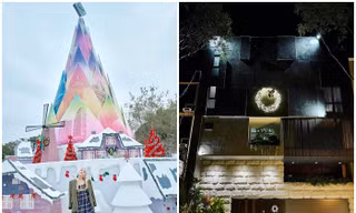 Sao Việt đón Noel 2020: Người hưởng niềm vui mới, kẻ chia tay đón Giáng sinh độc thân