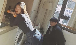 Câu chuyện tình “cổ tích giữa đời thường” Đông Nhi- Ông Cao Thắng