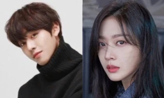 Ahn Hyo Seop Jo Boah 