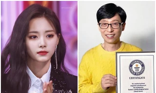 Tzuyu (Twice) bị trộm “viếng thăm”; “Busted!” mùa 3 đã xác lập kỷ lục Guinness