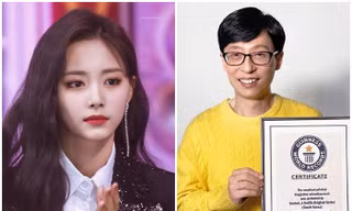 Tzuyu (Twice) bị trộm “viếng thăm”; “Busted!” mùa 3 đã xác lập kỷ lục Guinness