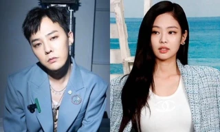 G-Dragon và Jennie