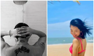 Rò rỉ hình ảnh “người tình nhỏ tuổi bí mật” của Thúy Ngân