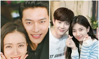 Hyun Bin “kết hôn” Son Ye Jin: Con trai gọi tên “nam thần” Lee Jong Suk, con gái gọi tên “nữ thần” Suzy