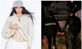 Trần Tiểu Vy ngay đầu năm đã khiến “dân tình mãn nhãn”; Vĩnh Thụy xuất hiện công khai bên bạn gái là “ái nữ” đại gia