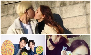 3 mối tình “chị em” trắc trở nhất trong showbiz nhưng lại bền vững và ngọt ngào say đắm hiếm có