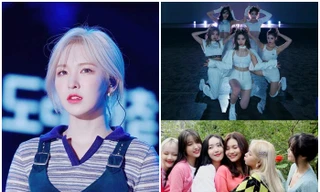 Wendy (Red Velvet) bị “sốc” trước lời “thầy” phán đầu năm mới; ITZY và GFriend là 2 nhóm nhạc nữ “công bằng” nhất Kbiz