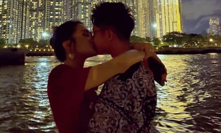 Cặp đôi “cẩu lương” được quan tâm nhất showbiz Việt: Ồn ào nhưng không “quá lố“