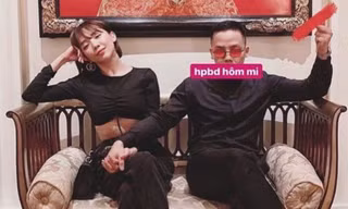 Cặp đôi đặc biệt nhất showbiz Việt: Không cần “tình tứ” vẫn khiến người ta ghen tị 