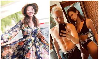 “Nữ thần” U60 làng giải trí Hoa ngữ vừa gây choáng với vẻ thiếu nữ tuổi đôi mươi