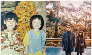 Tình yêu đẹp: Cặp đôi thanh mai trúc mã, xa nhau 10 năm gặp lại 