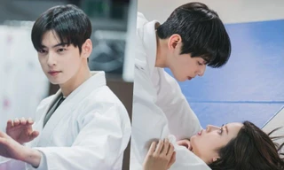 “True beauty” tập 9: Cha Eun Woo và Moon Ga Young “mật ngọt chết người” trong bộ nhu thuật