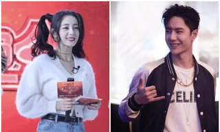 Vương Nhất Bác phủ nhận tin đồn hẹn hò; Địch Lệ Nhiệt Ba rạng ngời bất chấp scandal 